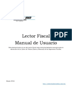 Lector Fiscal-Manual de Usuario