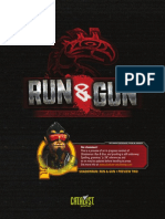 Shadowrun Run & Gun Preview 2