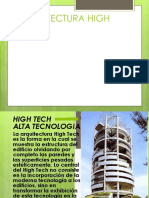 Arquitectura High Tech