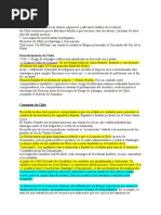 Historia Institucional de Chile Exámen