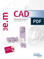 IPS+e-max+CAD+Veneering+Solution