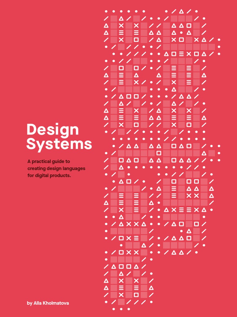 Design Systems | PDF | Software Design Pattern | Graphic Design