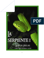 La Serpiente I - Lupus Felis