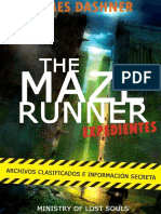 The Maze Runner_ 05 - Expedientes Secretos - James Dashner.pdf