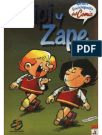 Zipi y Zape - Enciclopedia Del Comic - Tomo I
