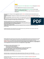 Project Estimating and Scheduling Techniques