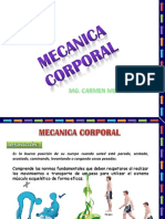 Mecanica Corporal
