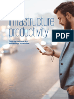 Infrastructure Productivity Technology Revolution