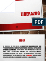 Liderazgo