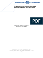 AP10-AA1-Ev2-Definición Del Plan de Respaldo y Restauración de Datos Para El Proyecto de Formación