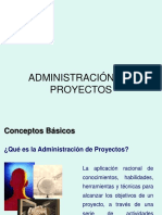 Administracion-Proyectos ECO 042 Tema 3
