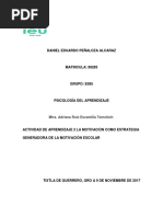 tipod de aprendizaje 