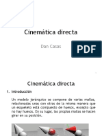 2.1 Cinematica Directa v2016