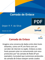 Camada de Enlace SENAC