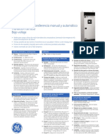 DEA-454-SP - Zenith ZTECT Closed Transition (Spanish)