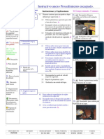 Ejemplo de Instructivo para Procedimientos