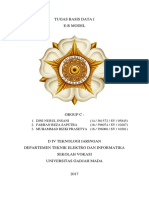 E - R Model PDF
