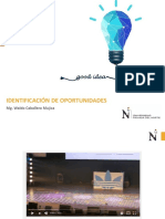 S2 - Identificación de Oportunidades