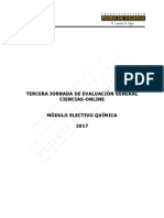 5915-3Â° JEG On Line QuÃ Mica 2017