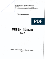 Curs Desen Tehnic