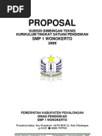 Download PROPOSAL BINTEK KTSP by daryono SN36557402 doc pdf