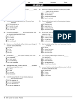 Michigan-PUCRS Proficiency Forms