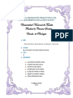 Reclutamiento Del Personal, Enfoques y Técnicas