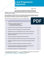 Case-Study Older Adults