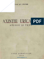 Uricarul PDF