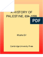 Gil-History of Palestine 634 1099