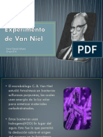 Experimento de Van Niel