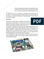 Partes Del CPU