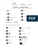 Integrales