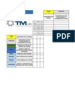 Exercício Excel Inciante