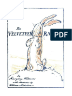 The Velveteen Rabbit R FKB Kids Stories