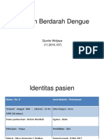 Demam Berdarah Dengue