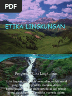 Etika Lingkungan Iad