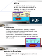Métodos Geofisicos