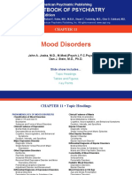 Mood Disorders: Textbook of Psychiatry