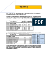 Formato de La Tarea M10 - COPRIC