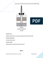 Primer Laboratorio de Densidad