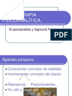 Psicoterapia Psicoanaltica 