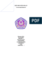 Kewarganegaraan Kelompok 9 - Geostrategi Indonesia