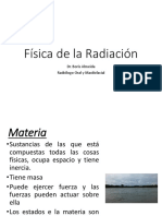 Física de La Radiació UTE 1