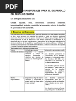 7 Enfoques Trasversales