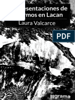 Valcarce - Las Presentaciones de Enfermos en Lacan-1 PDF