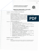 Reglamento de Graduacion y Titulacion-Proyecto y Estructura Tesis Unc 2013 PDF