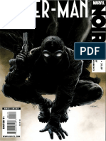 Spider-Man Noir #1 - Desconocido