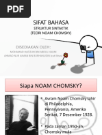 Download Struktur Sintaktik Noam Chomsky by qadirjailani14 SN36559184 doc pdf