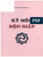 Ky Mon Don Giap - Nguyen Manh Bao